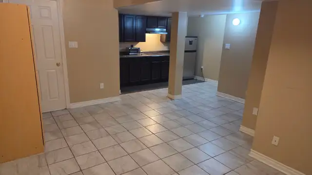 Spacious 1 Bedroom Basement Apartment at Major Mac and Keele St - Photo 3