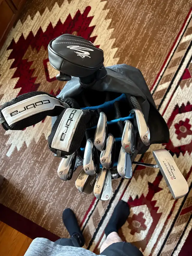 Golf Clubs - Photo 2