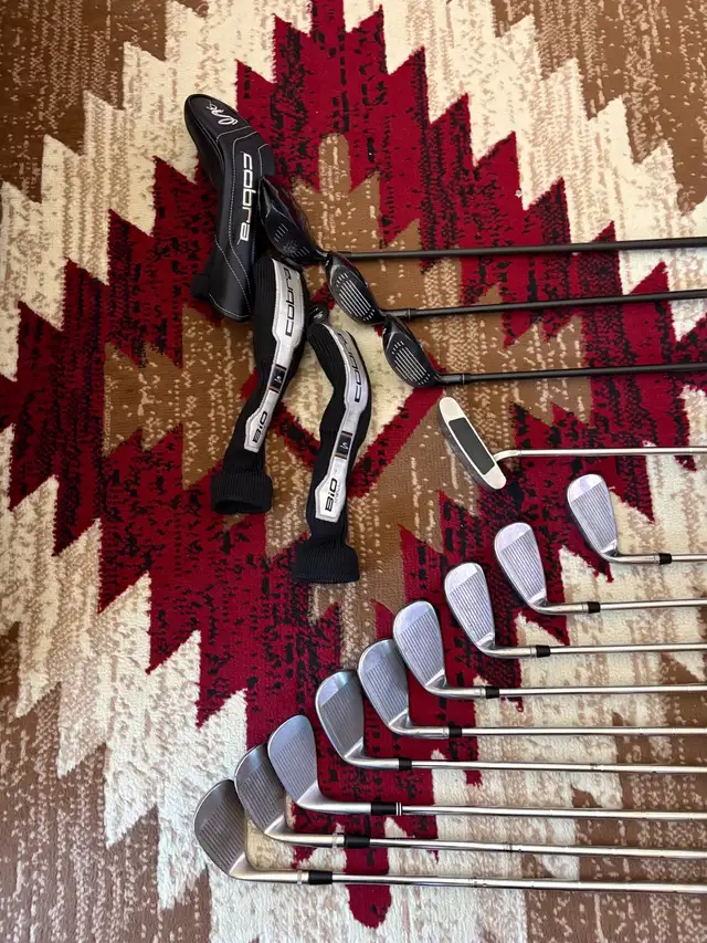 Golf Clubs - Photo 10