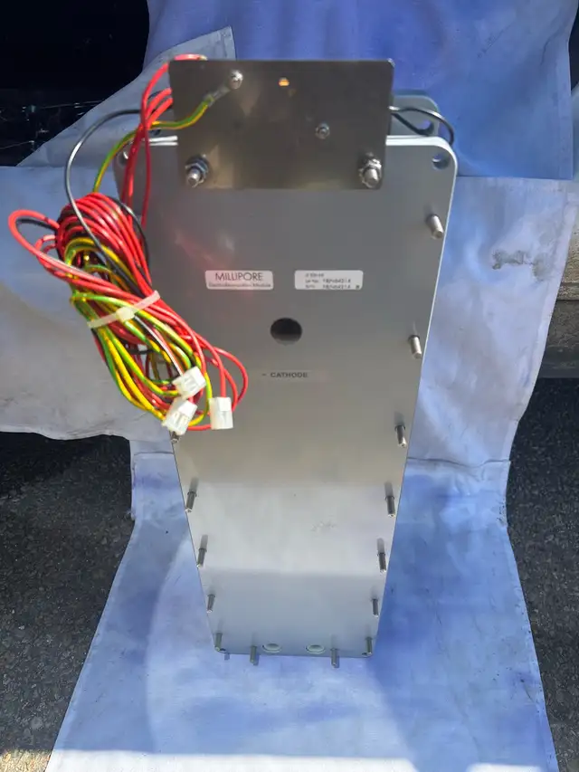 MILLIPORE Electrodeionization Module