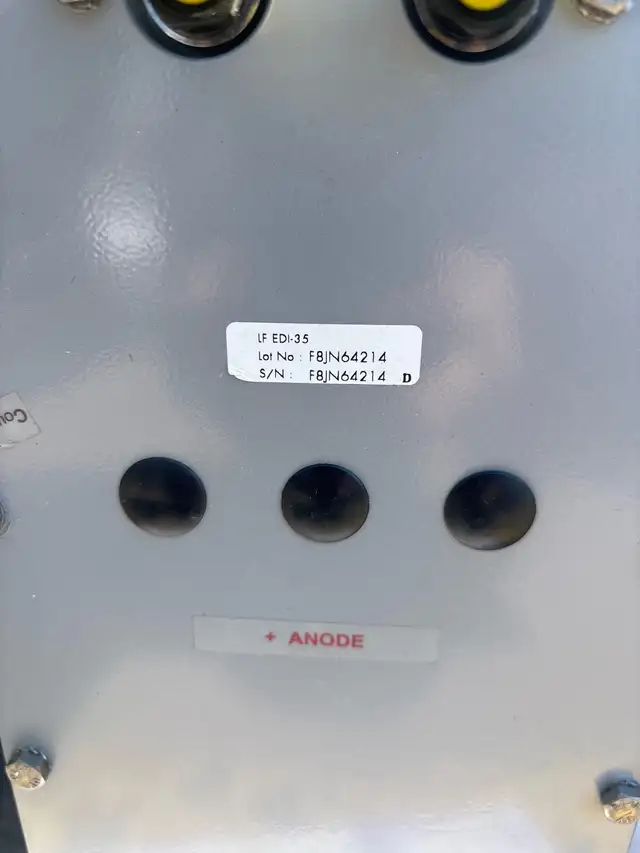 MILLIPORE Electrodeionization Module - Photo 4