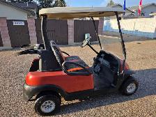 Gas Golf Cart - Photo 3