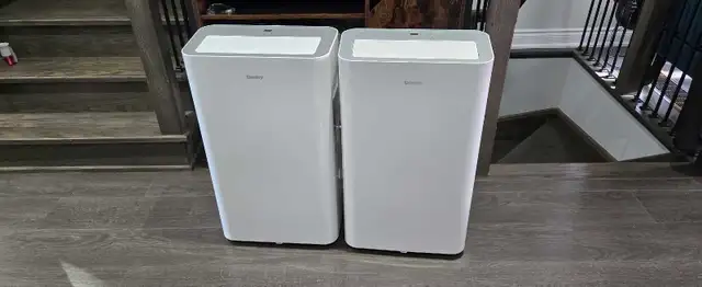 2 Danby Portable Air Conditioners. LIke New $325 Each.