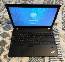 Thinkpad Lenovo 15.6" i5 7th Gen 4GB Ram 500GB
