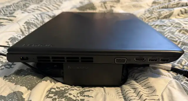 Thinkpad Lenovo 15.6" i5 7th Gen 4GB Ram 500GB - Photo 6