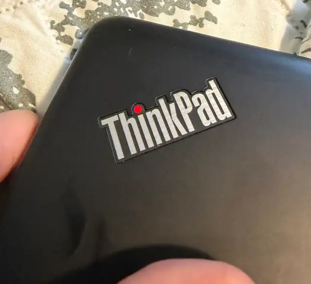 Thinkpad Lenovo 15.6" i5 7th Gen 4GB Ram 500GB - Photo 8