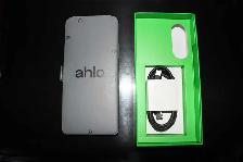 Cellulaire AHLO NEUF, 128GO, Android 14 5G, noir 225$  2cadeaux