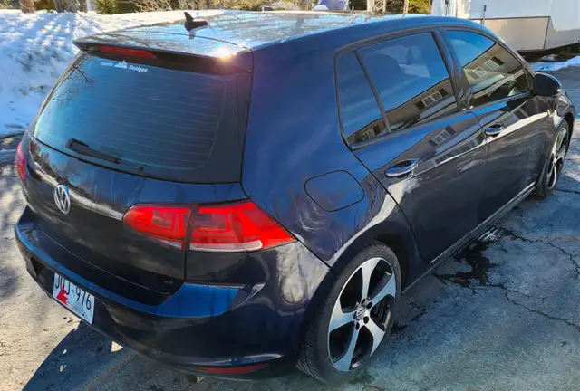 2016 VW GTI - Photo 3