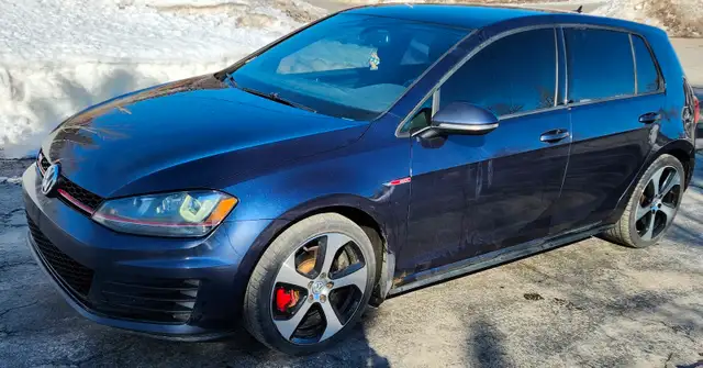 2016 VW GTI - Photo 4