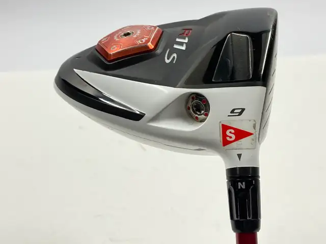 TaylorMade R11S RH Golf Driver with Headcover. Nice Shape. - Photo 2