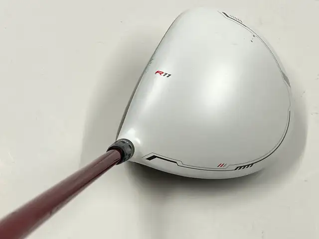 TaylorMade R11S RH Golf Driver with Headcover. Nice Shape. - Photo 3