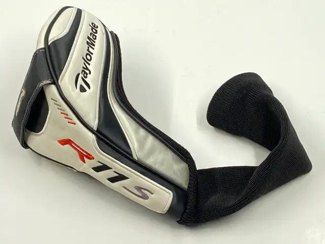 TaylorMade R11S RH Golf Driver with Headcover. Nice Shape. - Photo 7