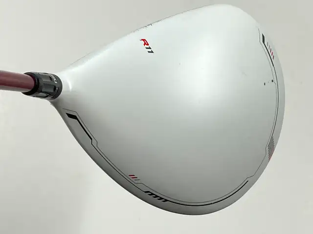 TaylorMade R11S RH Golf Driver with Headcover. Nice Shape. - Photo 10