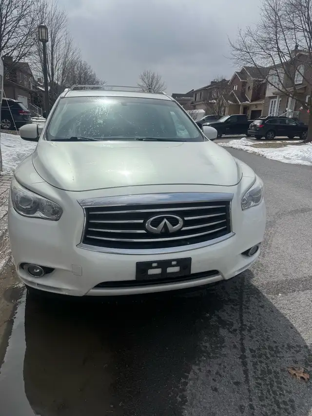 Infiniti Qx60 - Photo 2
