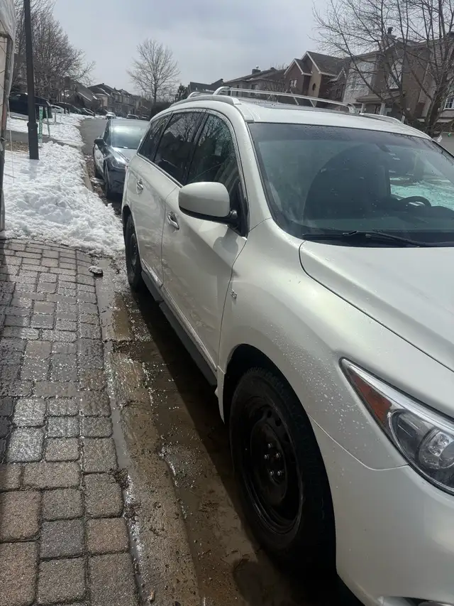 Infiniti Qx60 - Photo 3