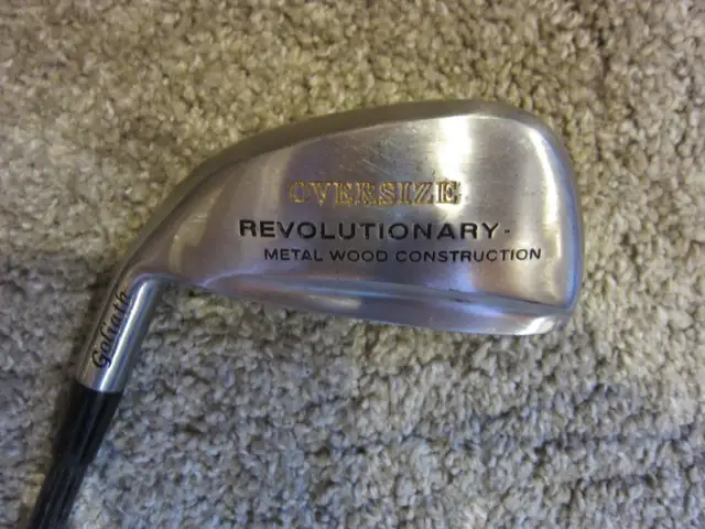 LEFTIES! CLEVELAND TOUR ACTION WEDGE SET   DRIVING IRON - Photo 4