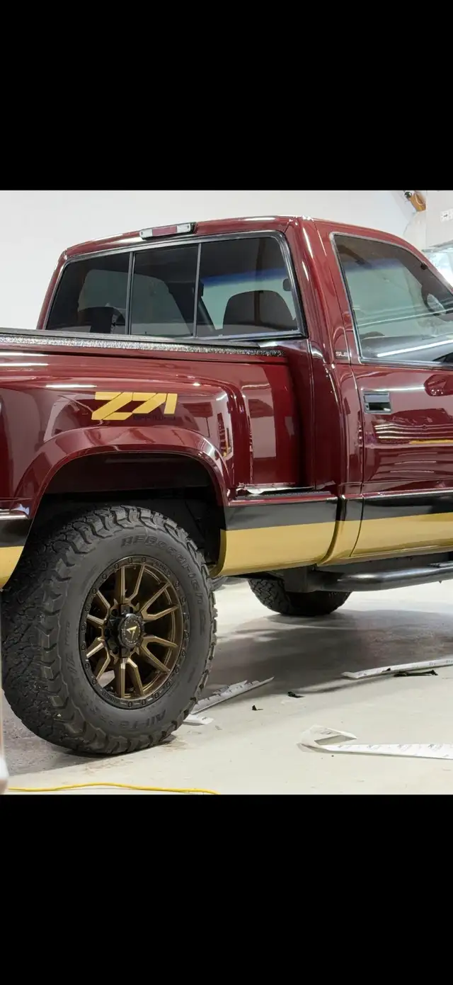 10 Restored OBS Trucks for Private Sale