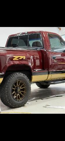 10 Restored OBS Trucks for Private Sale