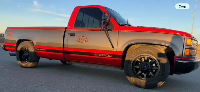 10 Restored OBS Trucks for Private Sale - Photo 6