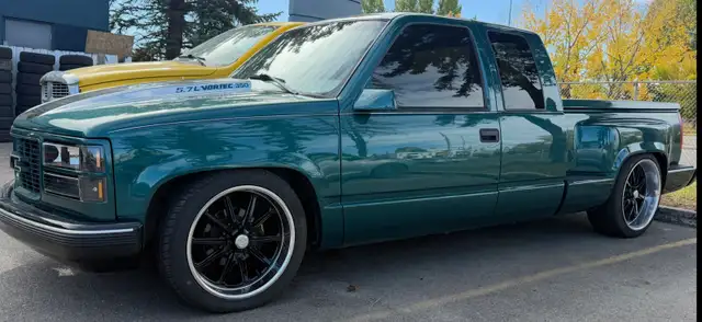 10 Restored OBS Trucks for Private Sale - Photo 9