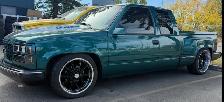 10 Restored OBS Trucks for Private Sale - Photo 9