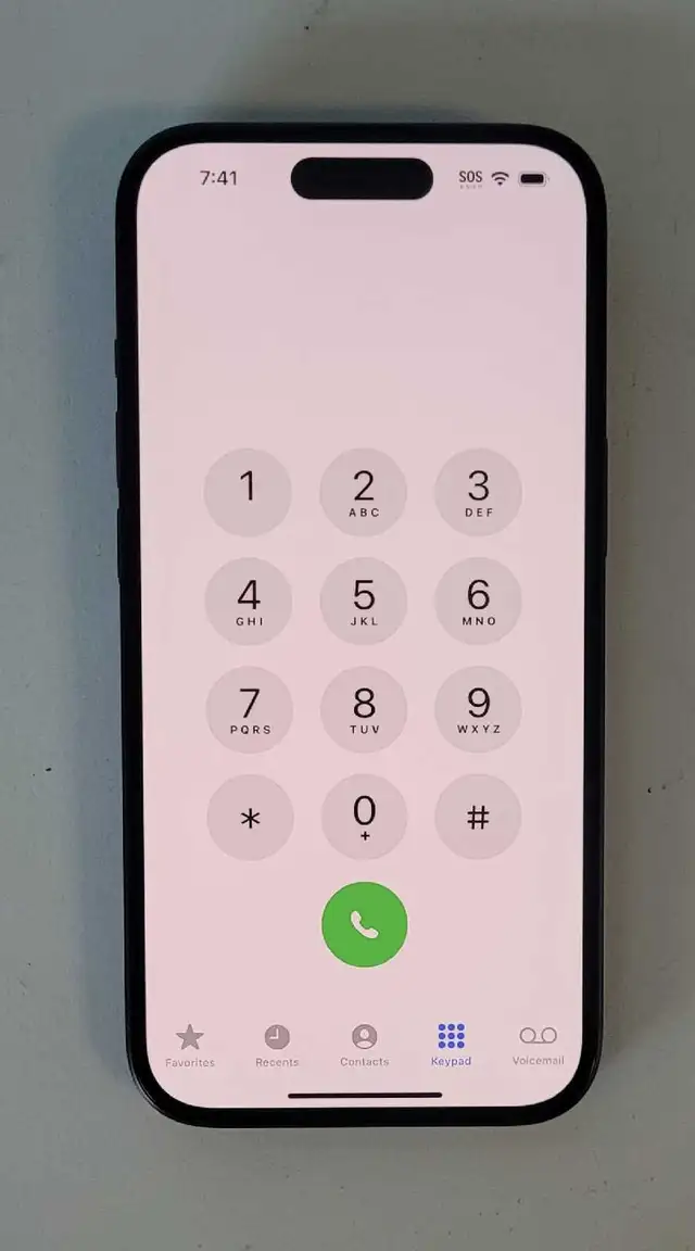 128GB Iphone 15 (31828410)