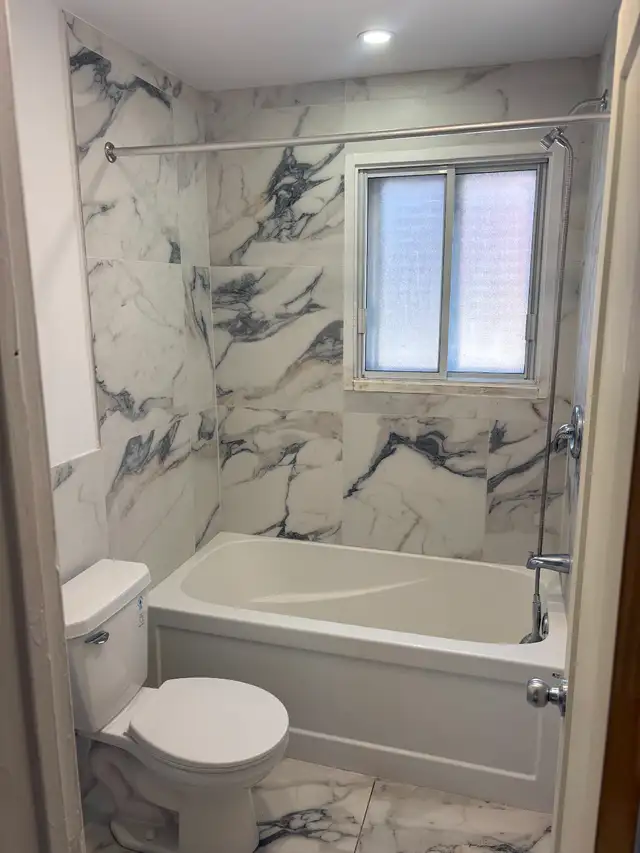 Très beau 4½ à louer immédiatement (4121, 51e rue)