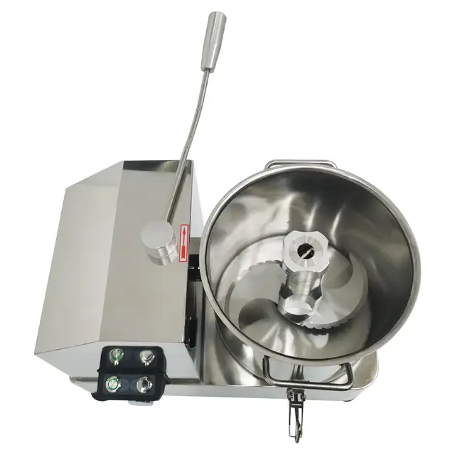 Meat and vegetable blender food shredder 110V 9L 020205 - Photo 3