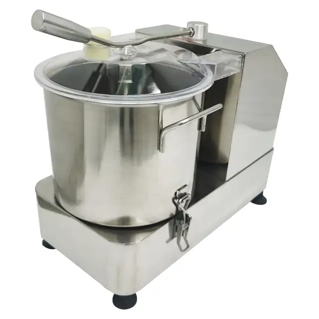 Meat and vegetable blender food shredder 110V 9L 020205 - Photo 6