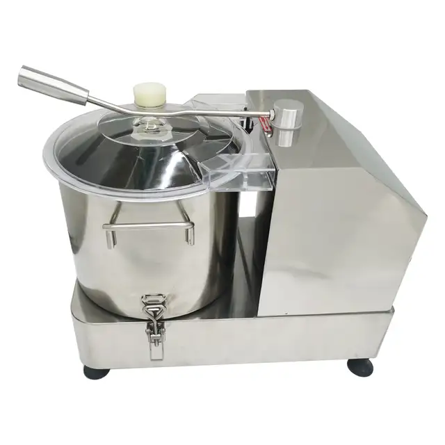 Meat and vegetable blender food shredder 110V 9L 020205 - Photo 7