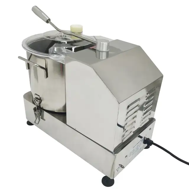 Meat and vegetable blender food shredder 110V 9L 020205 - Photo 8