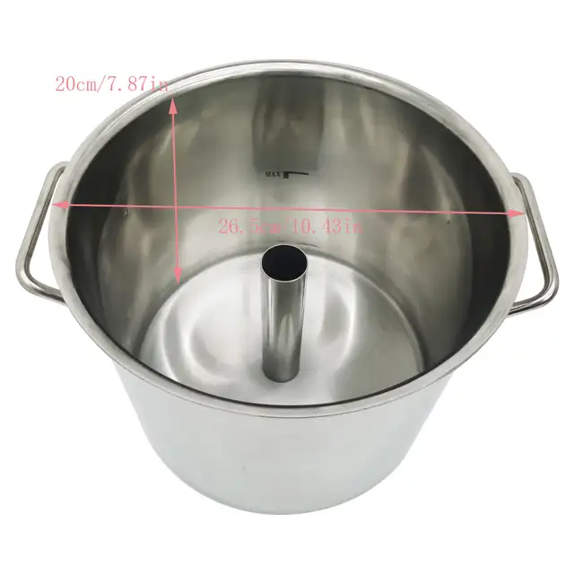 Meat and vegetable blender food shredder 110V 9L 020205 - Photo 10