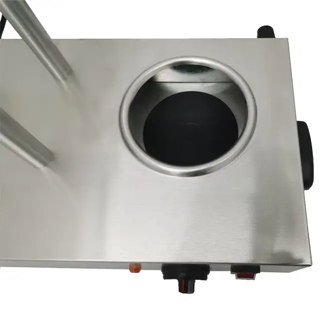 110V Hot Dog Warmer Machine Roller Bun Warmer Machine 020279 - Photo 3
