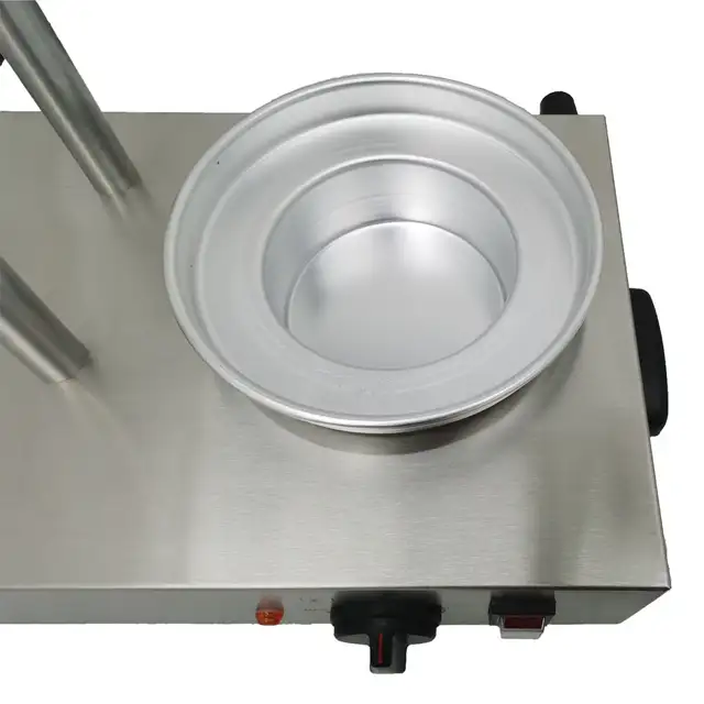 110V Hot Dog Warmer Machine Roller Bun Warmer Machine 020279 - Photo 4