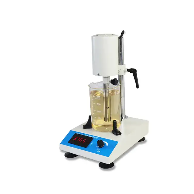 Adjustable Emulsifying Homogenizer Lab Dispenser Mixer 022080