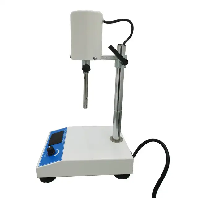 Adjustable Emulsifying Homogenizer Lab Dispenser Mixer 022080 - Photo 3