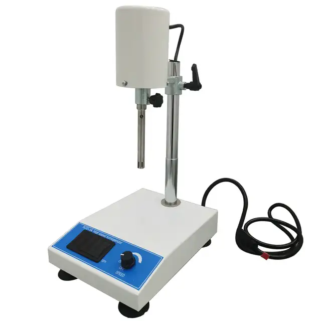 Adjustable Emulsifying Homogenizer Lab Dispenser Mixer 022080 - Photo 5