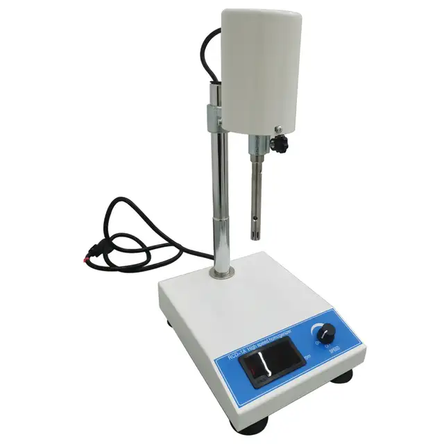 Adjustable Emulsifying Homogenizer Lab Dispenser Mixer 022080 - Photo 6