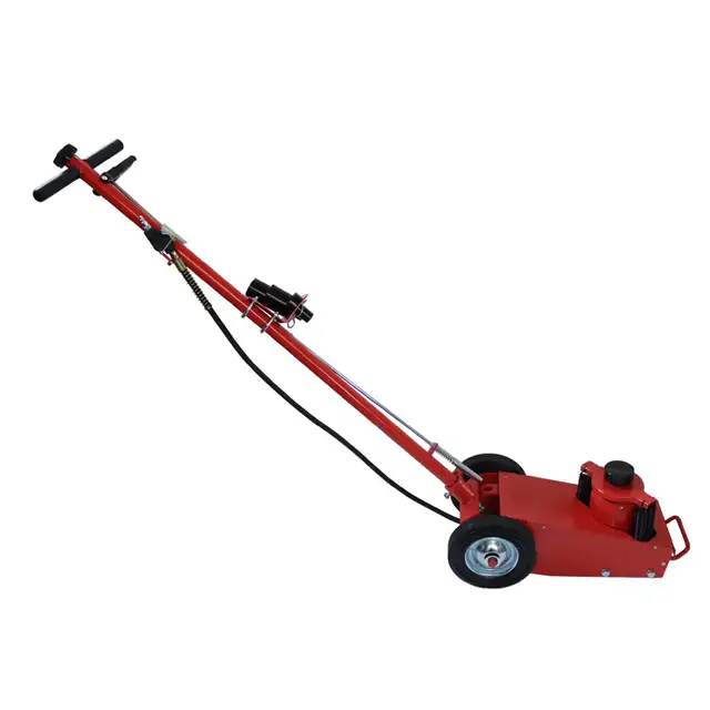 22 Ton Hydraulic Pneumatic Jack 032551