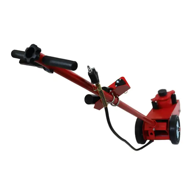 22 Ton Hydraulic Pneumatic Jack 032551 - Photo 3