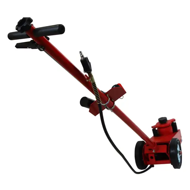 22 Ton Hydraulic Pneumatic Jack 032551 - Photo 4