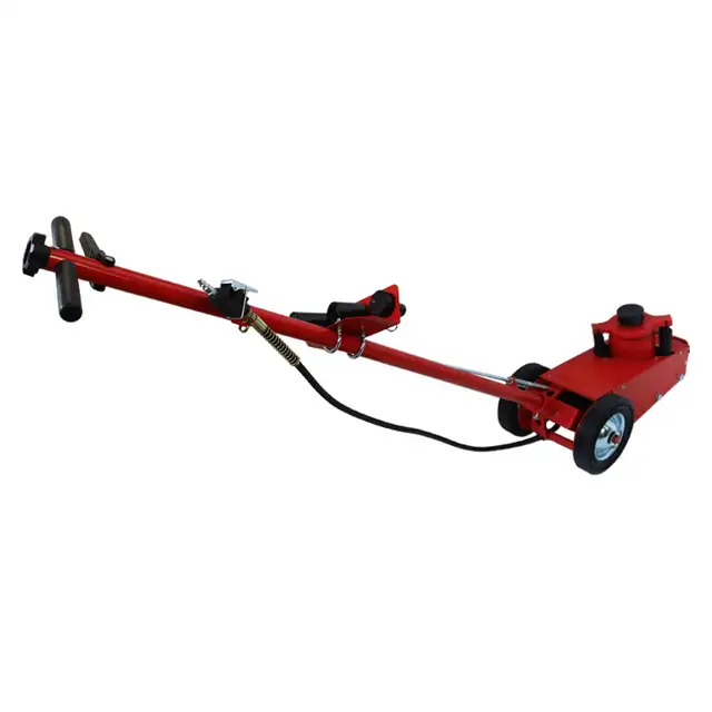 22 Ton Hydraulic Pneumatic Jack 032551 - Photo 5