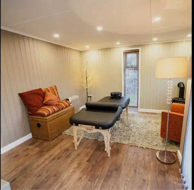 Certified Male  Massage therapist