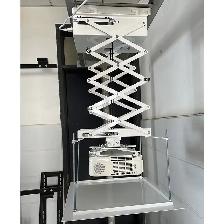 Projector Bracket Motorized Lift with Remote Control 120383