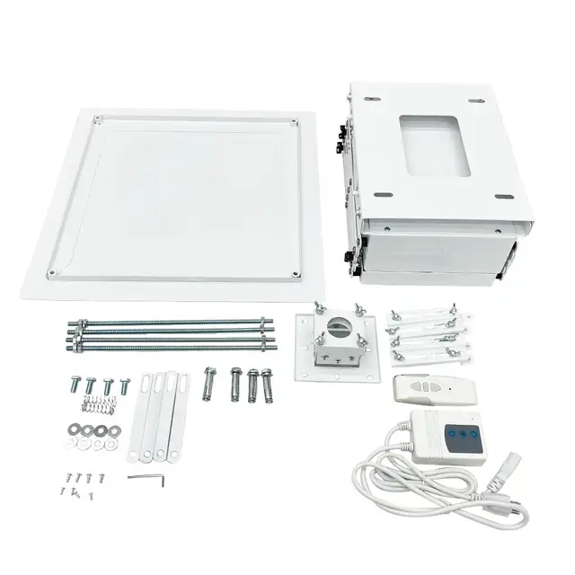 Projector Bracket Motorized Lift with Remote Control 120383 - Photo 2