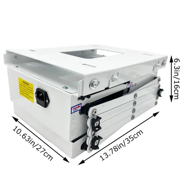 Projector Bracket Motorized Lift with Remote Control 120383 - Photo 10