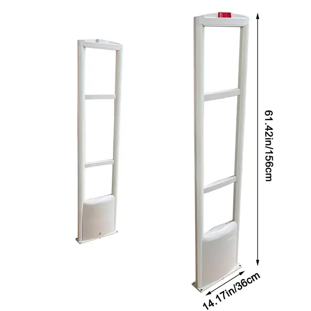 EAS Security System Store Checkpoint Anti Theft Door 170397 - Photo 2