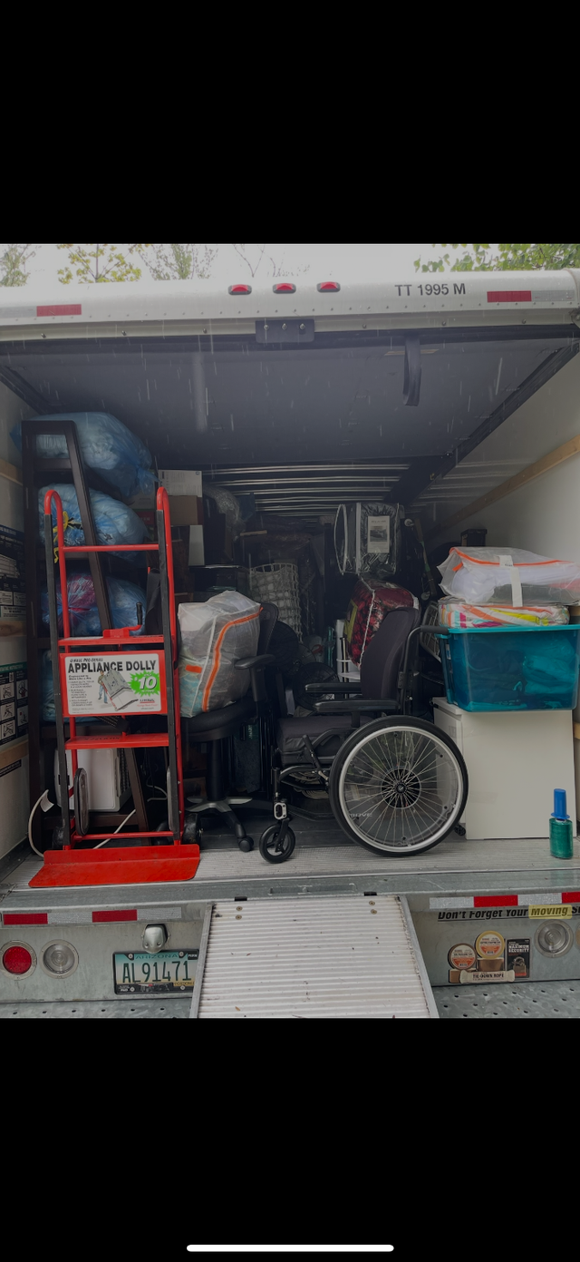 Fully Insured Movers – Best Rates Guaranteed!