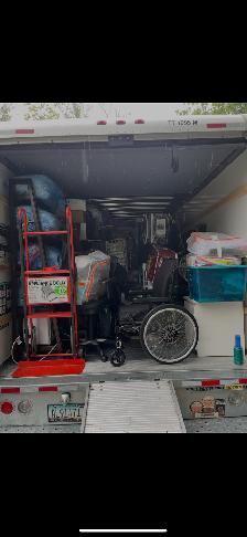 Fully Insured Movers – Best Rates Guaranteed!