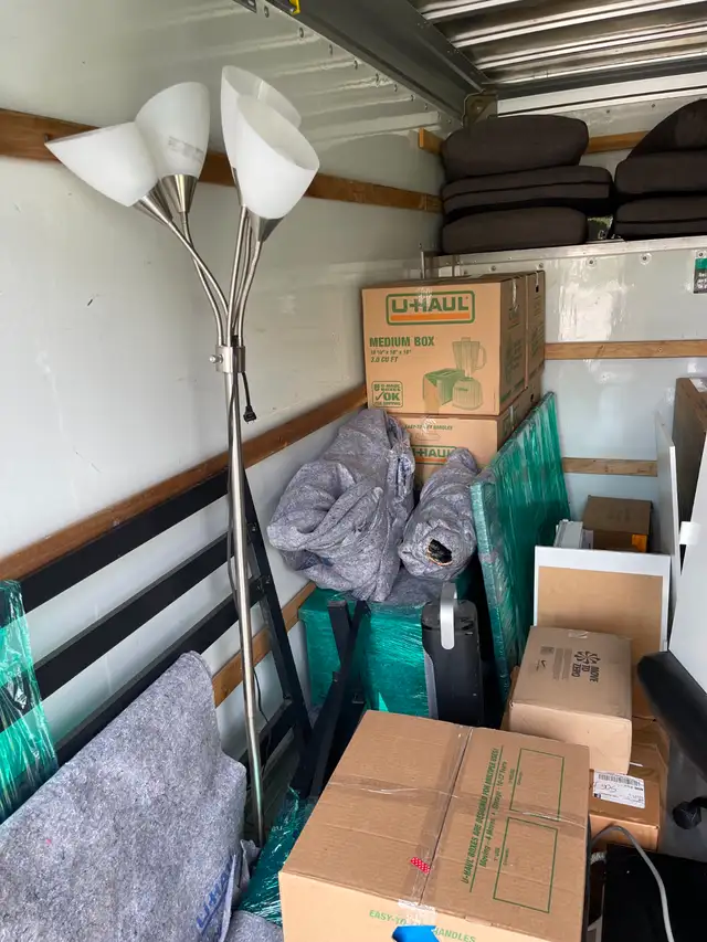 Fully Insured Movers – Best Rates Guaranteed! - Photo 2